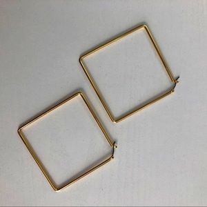 Uncommon James earrings